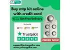 Buy mtp kit online with credit card and get Free delivery