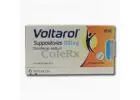 Is Voltarol safe for older adults?