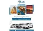 SUV car rental in Jaipur | shristiholidayservices.com