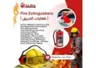 Alma – Fire Extinguishers & Fire Extinguisher Maintenance
