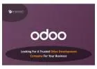 Looking For A Trusted Odoo Development Company For Your Business