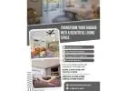 Transform Your Garage into a Beautiful Living Space
