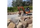 Best Earthworks service in Mooroolbark