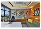 Upgrade Your Workspace with Stylish Small Office Interior Designs in
