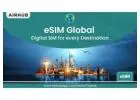 International eSIM Plans – Stay Online Worldwide