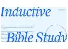 Inductive Bible Study Method