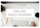 Free Online Bible Study Group