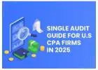 Single Audit Guide