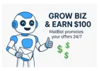 Unlock 24/7 Passive Income with MailBot - The AI Sales Robot!