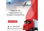 Apply for IEC Registration at a Budget-Friendly Price