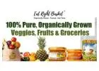 Eat Right Basket — 400+ Authentic Organic Staples Delivered to Your Home