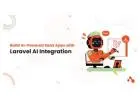 Build AI-Powered SaaS Apps with Laravel AI Integration