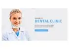 Professional Dental Clinic Website Design – Dubai Website Design