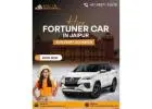 Toyota Fortuner Rental Jaipur | royalrajasthancab.com