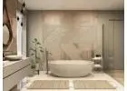 In house design bathroom Adelaide