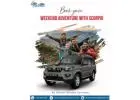 Scorpio Car Rental Jaipur | shristiholidayservices.com