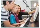 Best school for Music Lessons in Grange