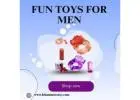 Shop Exclusive Online Adult Toys in Lebanon | lebanonsextoy.com