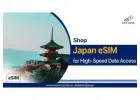 Shop the best eSIM for Japan – Fast, Reliable, Affordable Data Plans | eSIM Cards