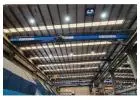 Reliable Overhead Gantry Crane Solutions by HES Cranes