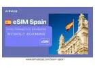 Best eSIM Spain for Travelers Airhub