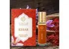 saffron attar