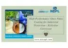 High-Performance Glass Flake Coating for Industrial Protection - Kirloskar Corrocoat