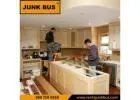 Kitchen Cabinet Removal in Gulfport | Junk Bus