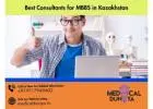 Best Consultants for MBBS in Kazakhstan – Study Medicine Abroad