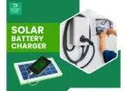 Keep Your Devices Running with a Reliable Solar Battery Charger