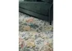 Buy Elegant Floral Rugs Online At Odette Rugs