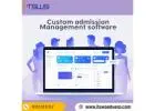 Free Custom Admission Management Software for Educational Institutions