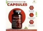 Enhance Immunity & Stamina with Aksvedas Multivitamin Tablets for Women