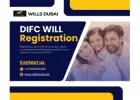 Trusted Will Registration Services in Dubai