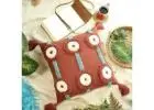 Add a Touch of Moroccan Cushions by Boho Eclectica