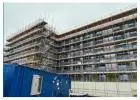 Best Commercial Scaffolding service in Penpedairheol
