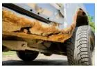 Best Vehicle rust Repairs in Rochester