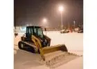 Professional Commercial Snow Removal Near Me – Land to Snow