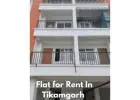 Flat for Rent in Tikamgarh -  Spacious & Affordable