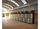 Get Your Hands on Six Tier Lockers
