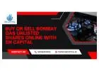 Buy or Sell Bombay Gas Unlisted Shares Online with SN Capital