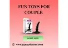 Buy Safe & Discreet Adult Toys Online in Papua New Guinea | papuapleasure.com