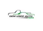 OEM USED AUTO PARTS