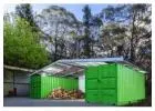 Container domes & Shelters