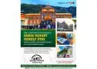 Ganga Resort – Best Hotel in Govindghat for Super Deluxe Stays