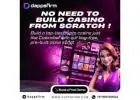 Launch Your Own Crypto Casino with CasinoBet Clone Script – Whitelabel at Minimal Costs