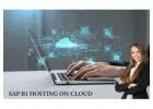 SAP B1 Hosting on Cloud | Affordable & Reliable Hosting