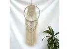 Macrame Wall Hanging for Boho-Inspired Homes – Perilla Home