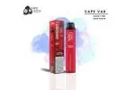 Buy the Ghost Pro 3500 Puffs Zero Nicotine Vape in Dubai UAE