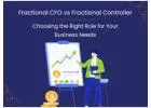 What is a Fractional Controller